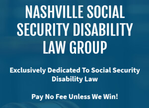 DISABILITY LAW GROUP LLC