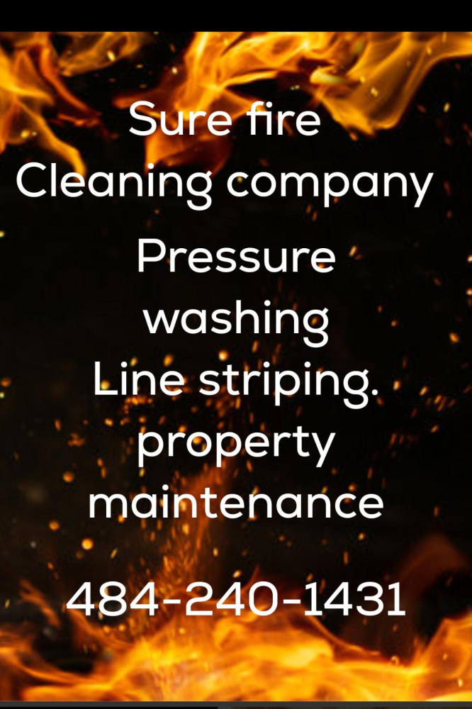 Surefire Maintenance & cleaning