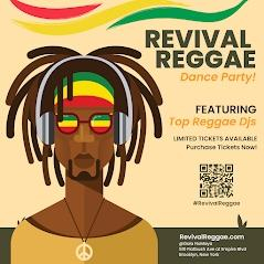 REVIVAL REGGAE DANCE PARTY