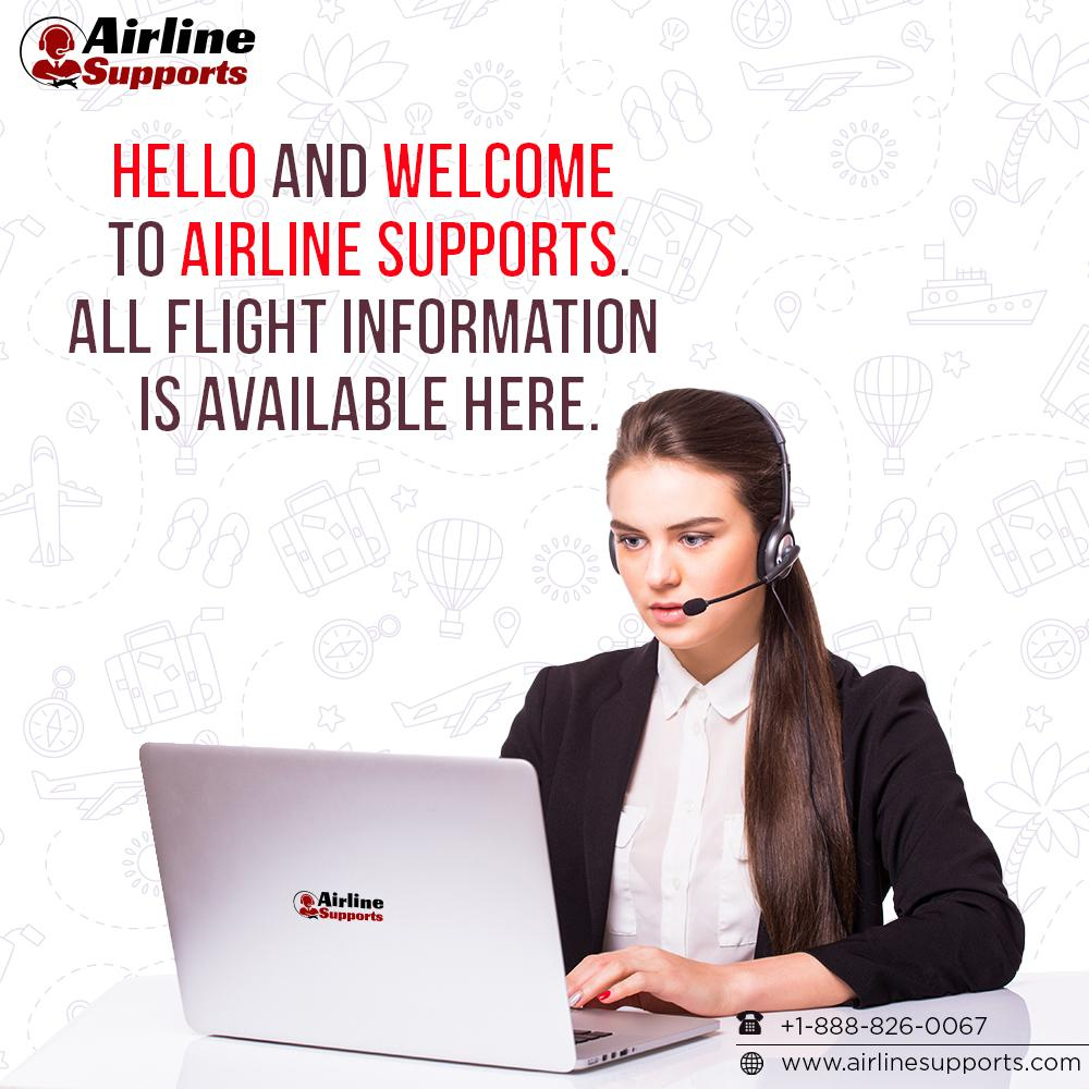 Airline Supports