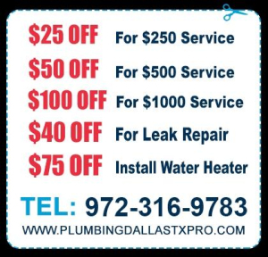 Plumbing Dallas TX Pro