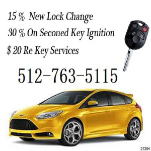 Car Key Replacment Austin