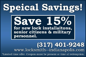 Locksmith in Indianapolis IN