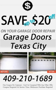 Garage Doors Texas City