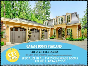 Garage Doors Pearland