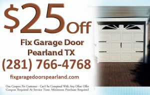 Fix Garage Doors Pearland