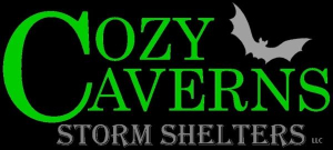 Cozy Caverns Storm Shelters