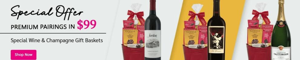 Wine And Champagne Gifts