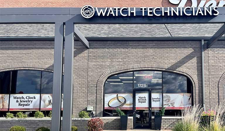 Watch Technicians - Jewelry & Watch Repairs