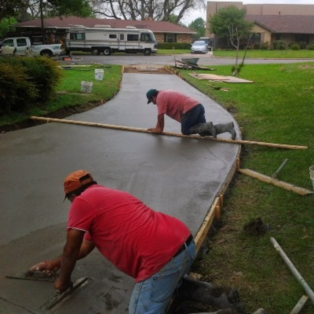 Midtex Services LLC - Concrete & Excavation