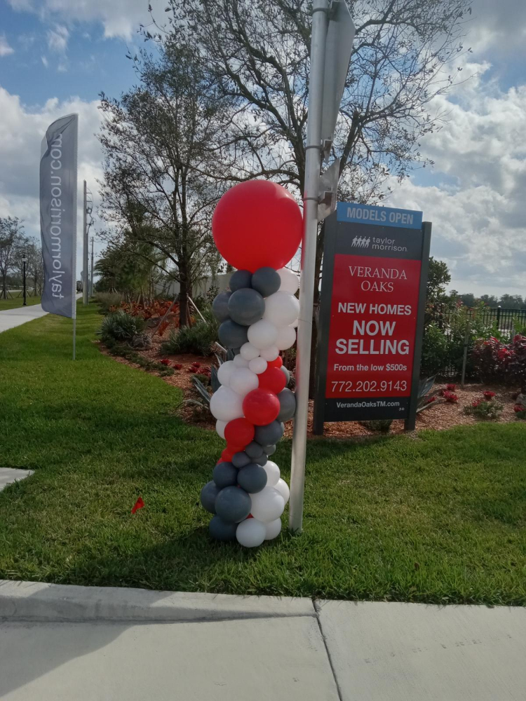 Unique Designs & Balloons LLC