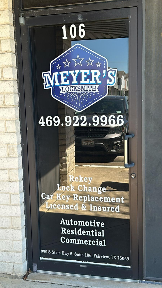 Meyer's Local Locksmith