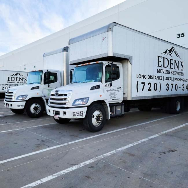 Eden's Moving Services Inc.