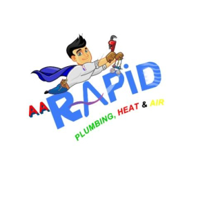 AA RAPID Plumbing, Air Conditioning, Heating LLC