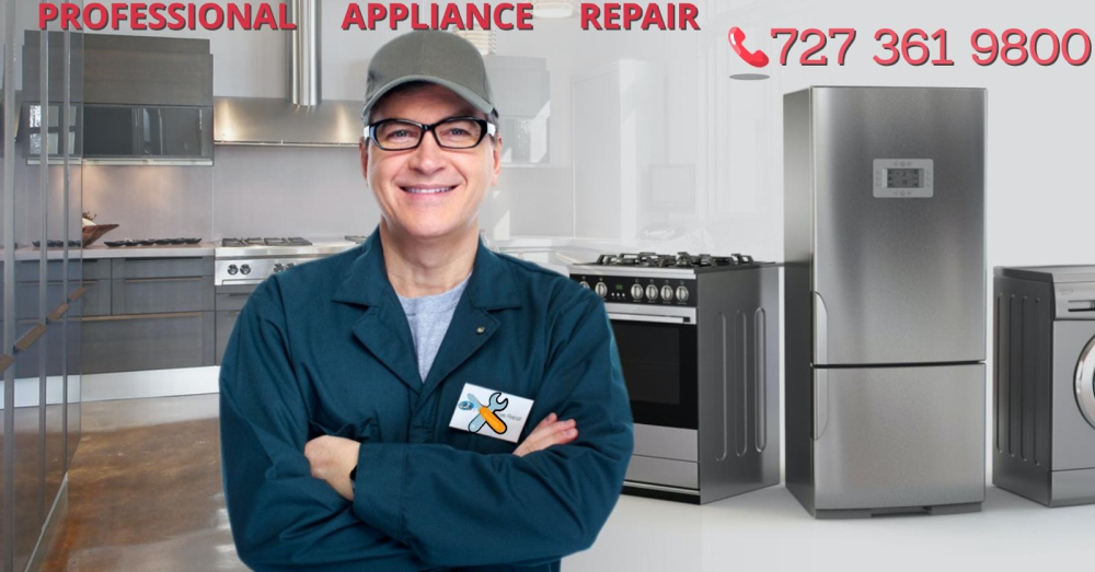 Professional Appliance Repair