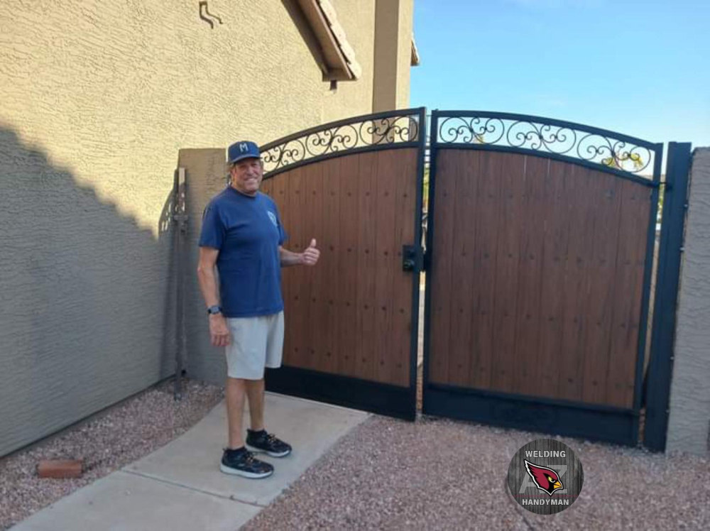 Handyman / Gate Repair & Fence Contractor Glendale AZ