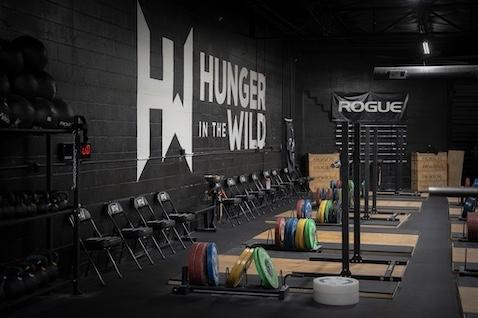Hunger in the Wild Gym
