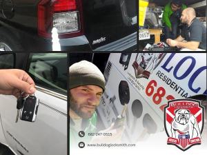 Bulldog Locksmith & Access Control