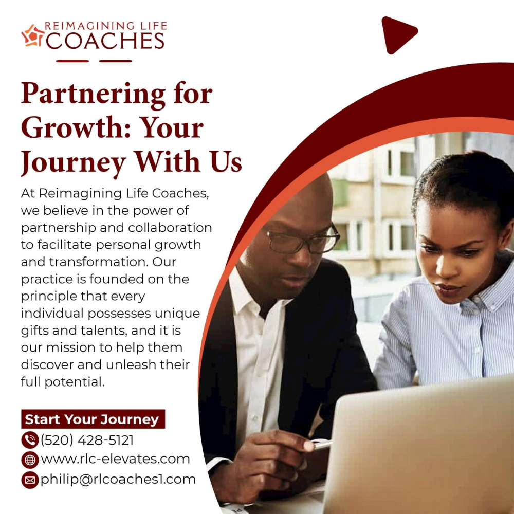 Reimagining Life Coaches, LLC